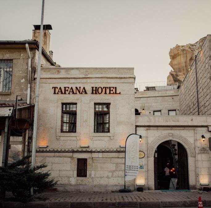 Nevşehir Tafana Hotel